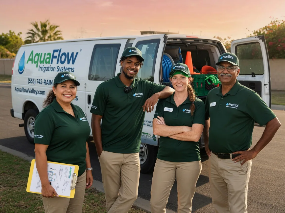 Irrigation Installation company in Paulsboro, NJ